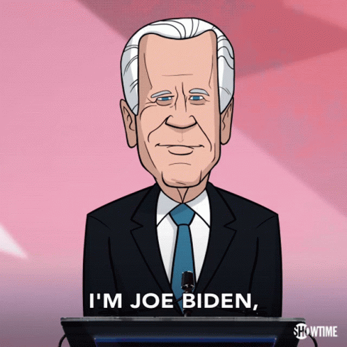Im Joe Biden And IThink Were Good GIF - ImJoeBiden AndIThinkWereGood ...