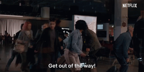 Get Out Of The Way Back Up Gif Getoutoftheway Backup Move Discover Share Gifs Get Out Of The Way Back Up Gif Getoutoftheway Backup Move Discover Share Gifs
