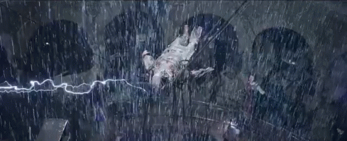 Coming Alive GIF - VictorFrankenstein Electricity WakeUp - Discover & Share GIFs