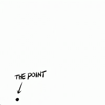 You Missed The Point GIFs | Tenor