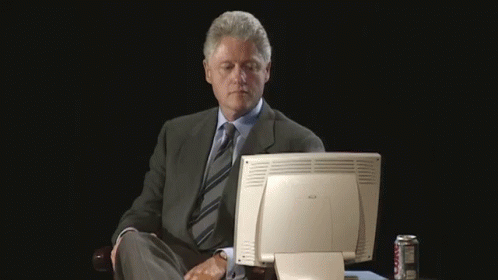 Bill Clinton GIF - Bill Clinton Thumbsup GIFs