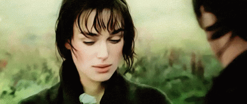 Jane Austen Elizabeth Bennet GIF - JaneAusten ElizabethBennet ...