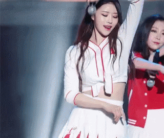 mijoo lovelyz gif mijoo lovelyz kpop discover share gifs