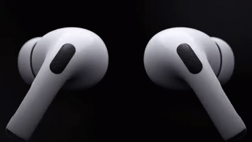 Apple Airpods Pro GIF - Apple AirpodsPro AppleAirpodsPro - Discover & Share GIFs