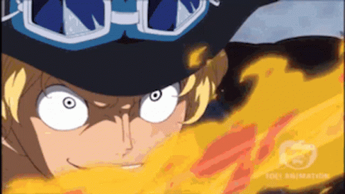 Sabo One Piece Gif Sabo Onepiece Fight Discover Share Gifs