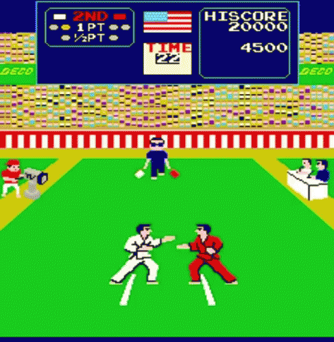 champ karate