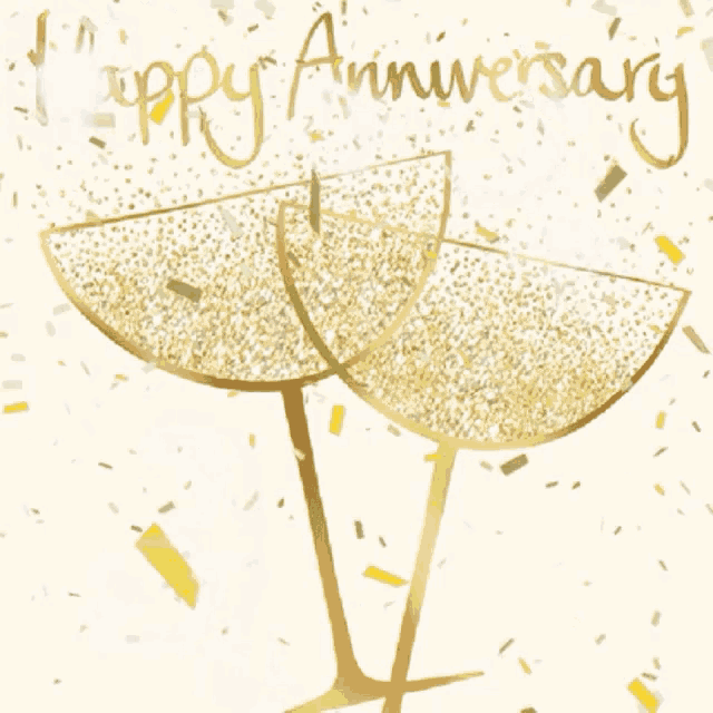Happy Anniversary Wishes Gif Images ~ Card Anniversary Happy Wishes ...