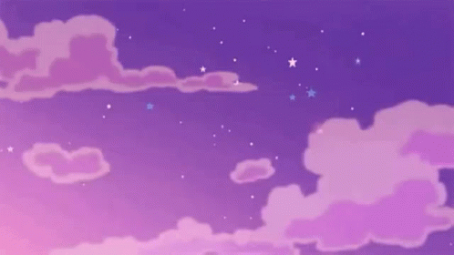 Clouds Purple GIF - Clouds Purple Aesthetic - Discover & Share GIFs