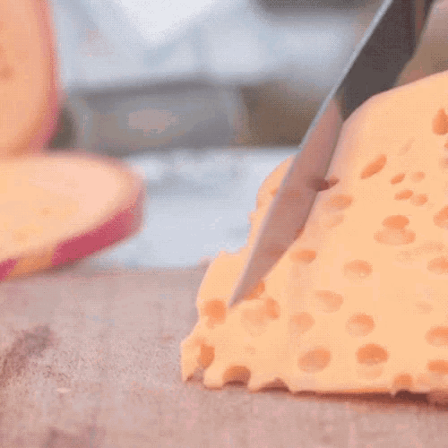 Lactose Cheese GIF - Lactose Cheese Slice - Discover & Share GIFs
