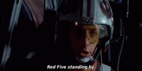 Image result for red 5 gif
