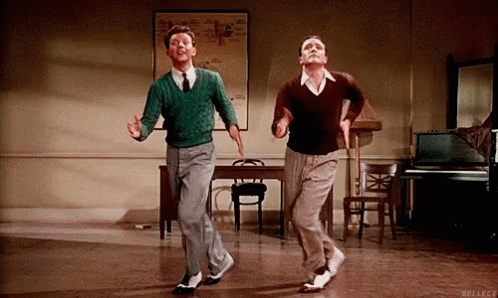 Dancing Bff GIF - Dancing Bff Singing - Discover & Share GIFs