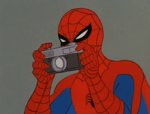 Get Sad Spider Man Gif Background