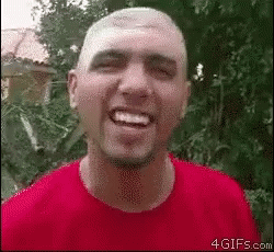 head deformed gif head deformed deformedhead discover share gifs