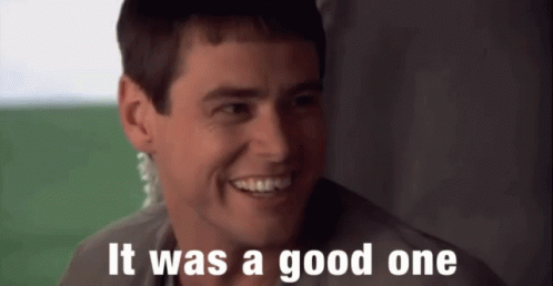 Dumb And Dumber Van GIF - DumbAndDumber Van ItWasAGoodOne - Discover