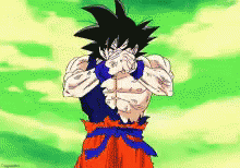 Goku Anime GIF - Goku Anime SuperSaiyan GIFs