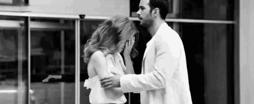Sad Couple Hug Gifs Tenor