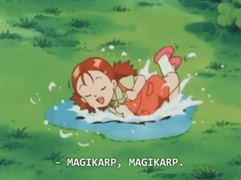 Image result for pokemon splash animation gif