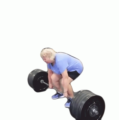 Weight Lifting Gif Animation