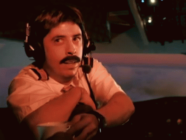 Thank You GIF - FooFighters LearnToFly DaveGrohl - Descubre & Comparte GIFs