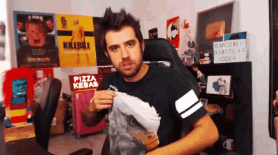 Auron Play Shookt GIF - AuronPlay Shookt Surprised - Discover & Share GIFs