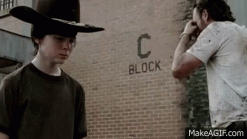 Carl Walking Dead GIFs | Tenor Carl Walking Dead GIFs | Tenor