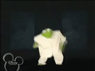 Featured image of post Kermit The Frog Jumping Off A Building Gif The reason individuals use this specific gif to express themselves is