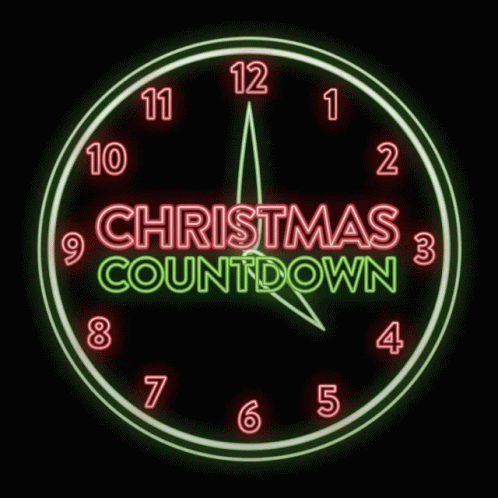 Countdown Christmas GIF - Countdown Christmas - Discover & Share GIFs