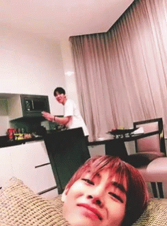 Vhope Adorable GIF - Vhope Adorable Bts - Discover & Share GIFs