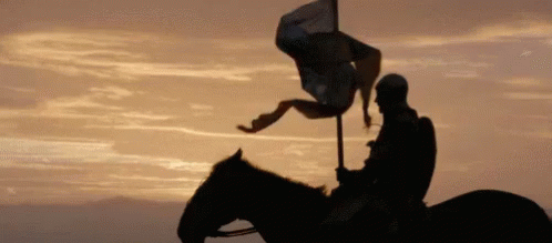 Fly GIF - Knight Knights Gameofthrones - Discover & Share GIFs