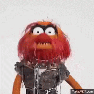 Sesame Street Puppet GIF - SesameStreet Puppet - Discover & Share GIFs