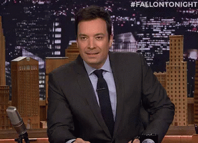 What Jimmy Fallon GIF - What JimmyFallon Confused - Discover ...