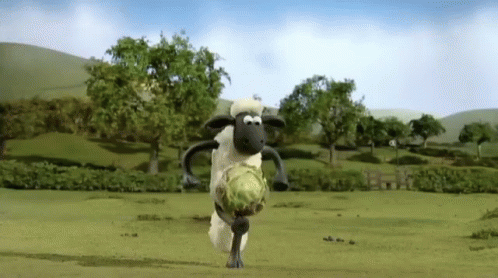 Shaun The Sheep GIF - ShaunTheSheep StopMotion WallaceAndGromit ...