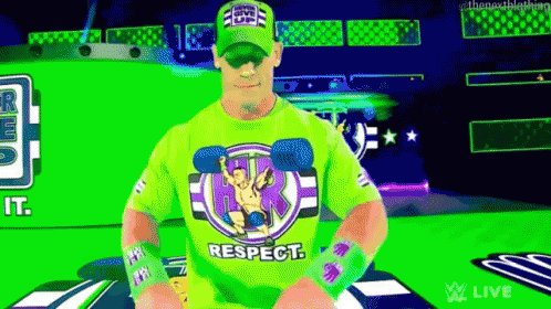 Image result for never give up cena