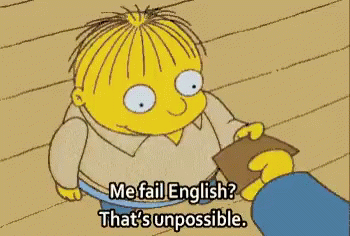 Simpsons Ralph Unpossible