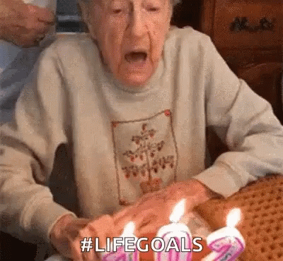 Happy Birthday Funny Gif Happybirthday Funny Giggle Discover Share Gifs