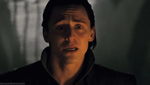 Loki Crying GIF - Loki Crying Lokicrying - Discover & Share GIFs
