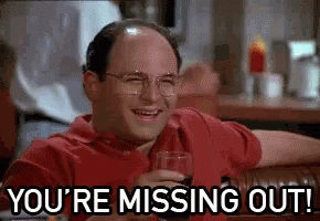 Youre Missing Out GIF - YoureMissingOut - Discover & Share GIFs