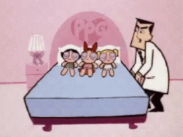 powerpuff girls professor utonium gif powerpuffgirls