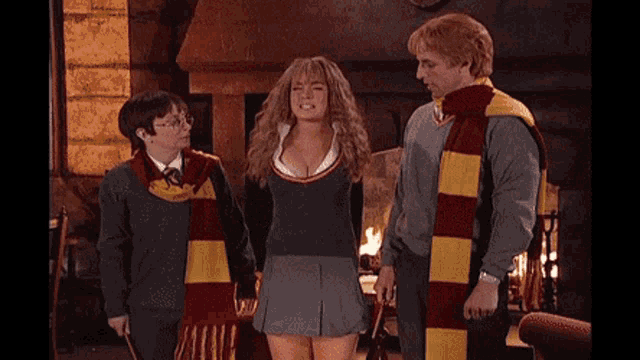 Harry Potter Boo Gif Harrypotter Boo Lindsaylohan Discover Share Gifs