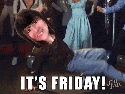 Do they dance on fridays кратко