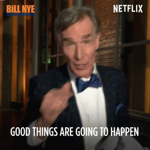 Get Ready GIF - GoodThings Positive Future - Discover & Share GIFs