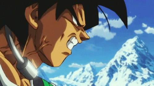 Broly Angry GIF - Broly Angry DragonBallSuper - Discover & Share GIFs