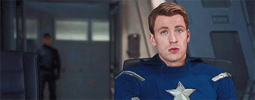 Image result for wait what captain america gif