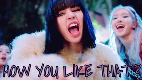 Blackpink How You Like That Gif Blackpink Howyoulikethat Rose Discover Share Gifs Blackpink How You Like That Gif Blackpink Howyoulikethat Rose Discover Share Gifs