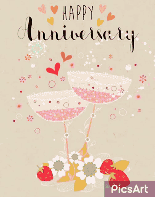 Anniversary Happy Anniversary GIF - Anniversary HappyAnniversary Wedding -  Discover & Share GIFs