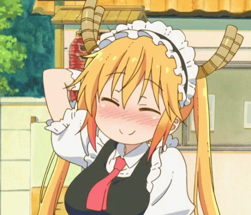 Miss kobayashis dragon maid quetzalcoatl gif Miss kobayashis dragon maid quetzalcoatl gif