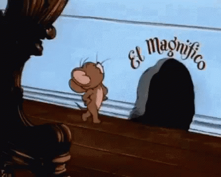 Image result for jerry's mouse hole house