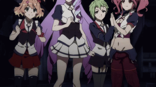 Macross Delta GIF - Macross Delta GIFs
