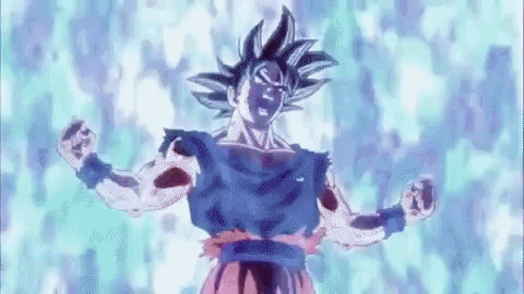Galaxy Ultra Instinct GIF Galaxy Ultra Instinct GIF