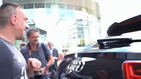 popping out of the trunk gif fcbayern fcbayerngifs soccer